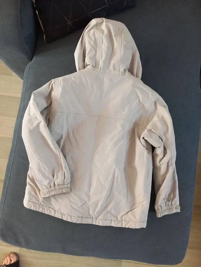 Manteau chaud garçon Quechua - photo numéro 5