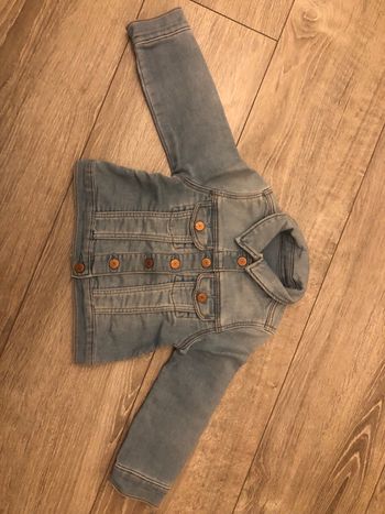 Veste en jean Gap 3 ans