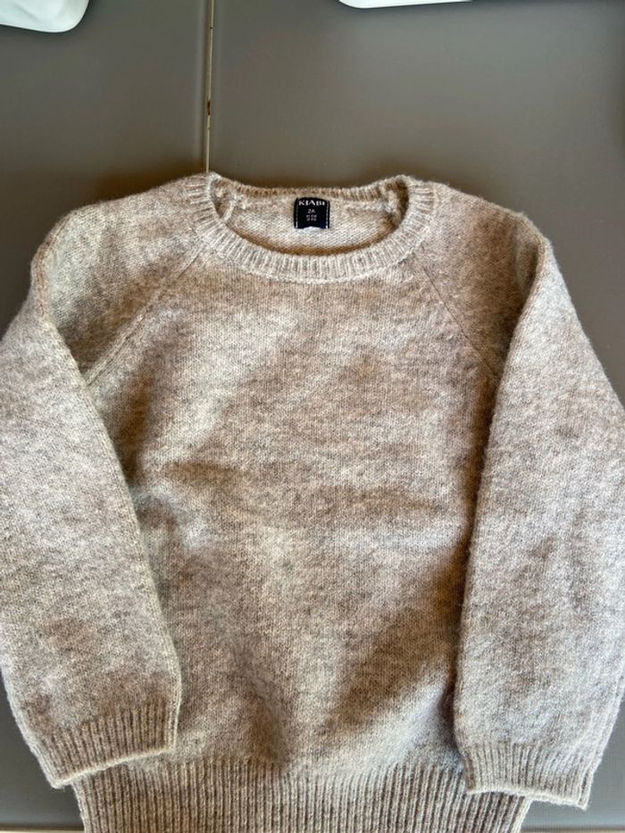 Pull garcon