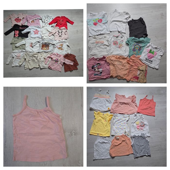 Gros lot de vêtements bébé 12 mois en tres bon état  (toutes saisons) - photo numéro 3