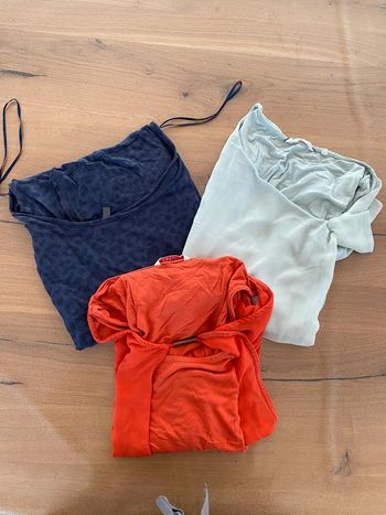 Lot de 3 blouses