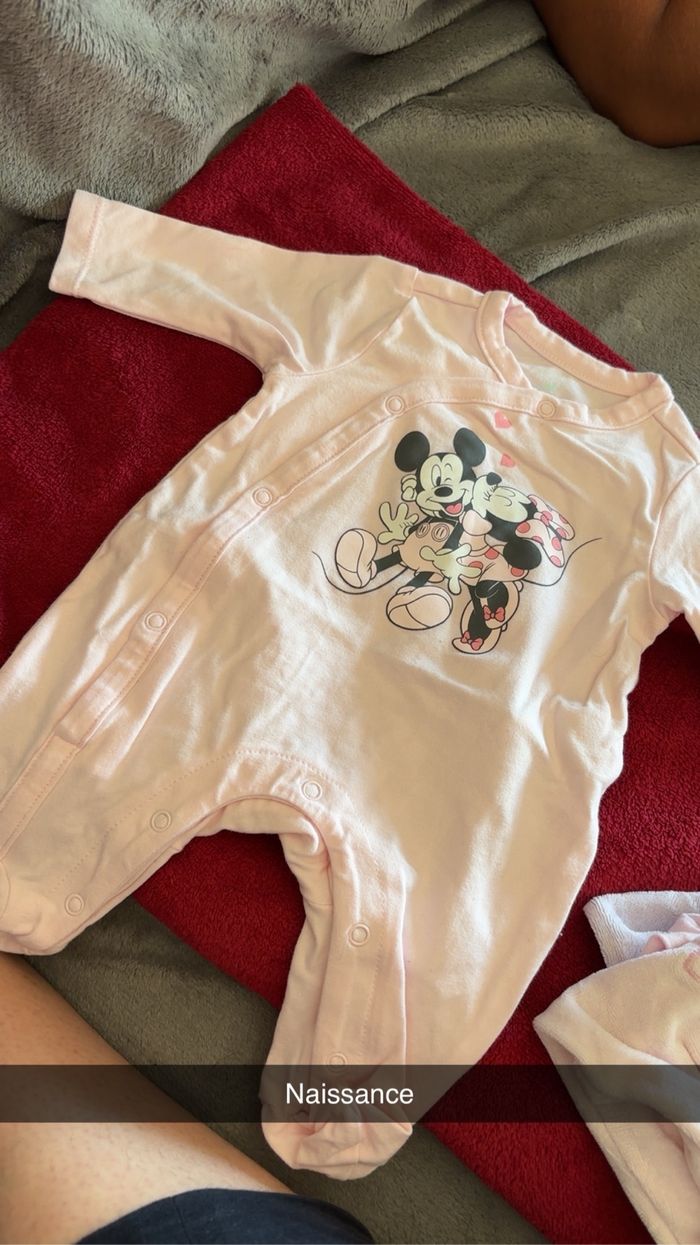 Vetements fille 1 naissance - photo numéro 6