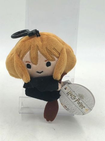 Peluche porte clés Harry Potter Hermione neuf