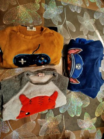 Lot vêtements garçon 3 ans