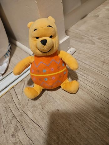 Peluche winnie