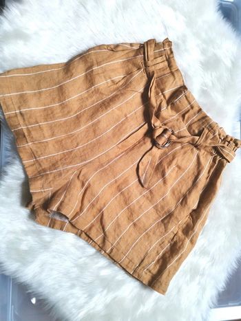 Short taille Haute Bershka | Taille L