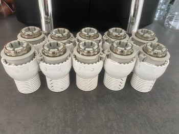 Têtes thermostatiques