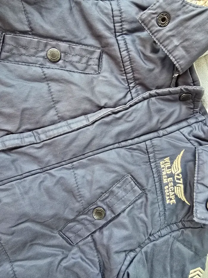 Veste manteau Kimbaloo 18mois - photo numéro 4