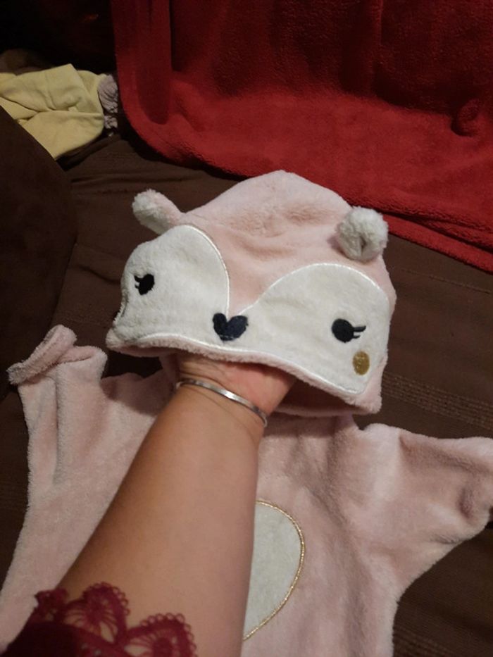 Combi rose - photo numéro 4