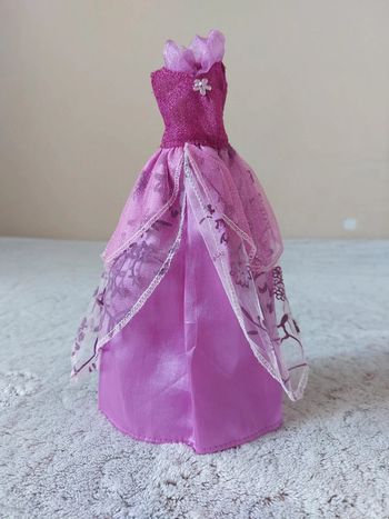 Robe Barbie