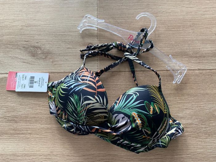 Haut de maillot de bain
