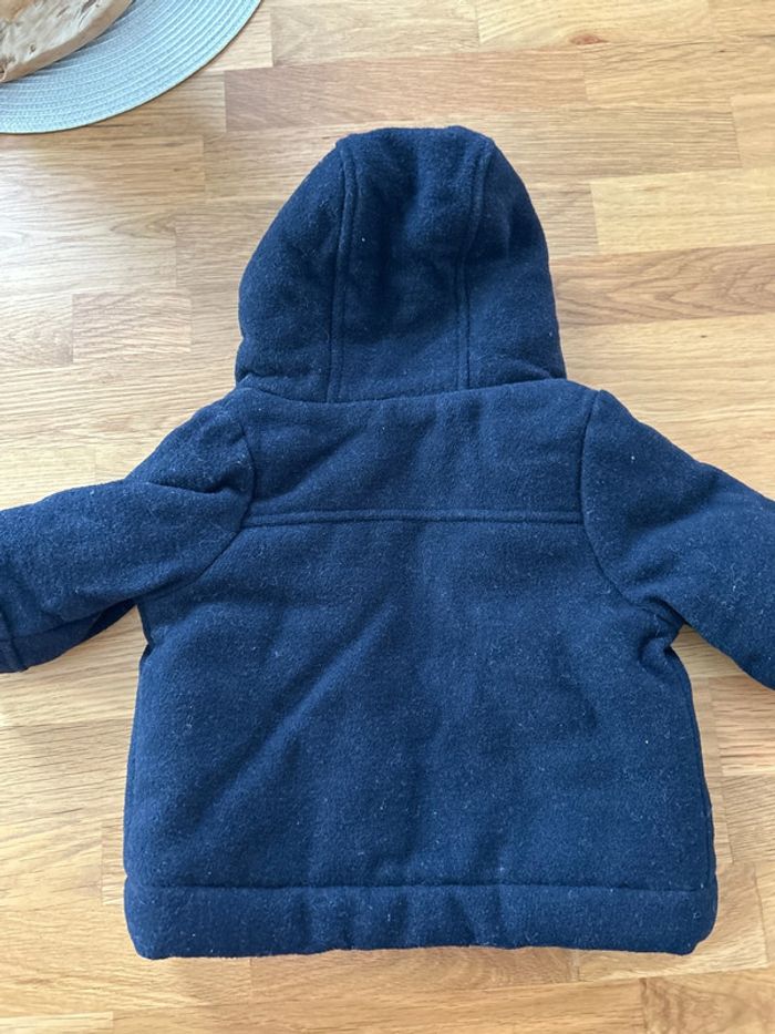 TAO - Duffle coat - bébé 3 mois - photo numéro 6