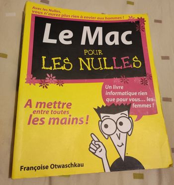 Le mac pour les nulles