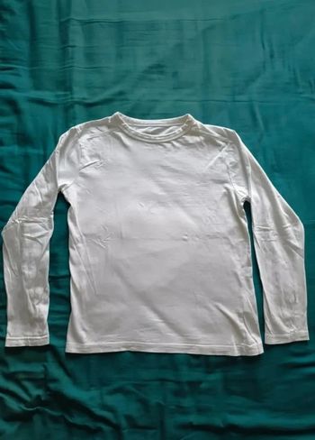T-shirt manches longues (taille 10 ans)