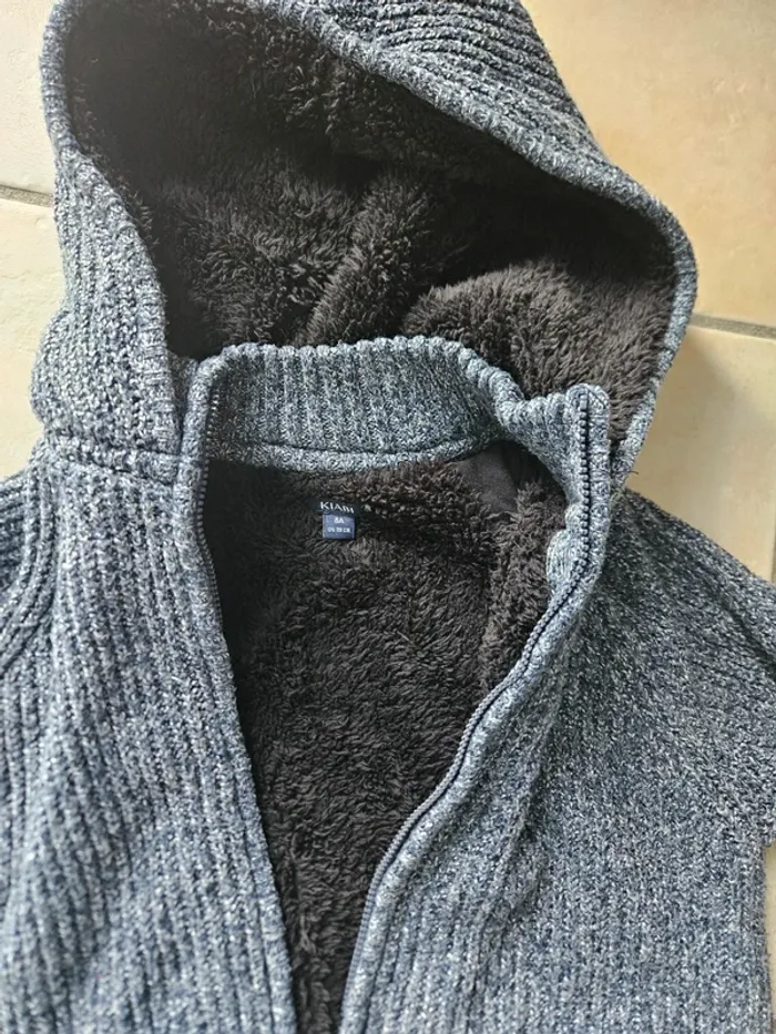 Gilet doublé polaire - photo numéro 2
