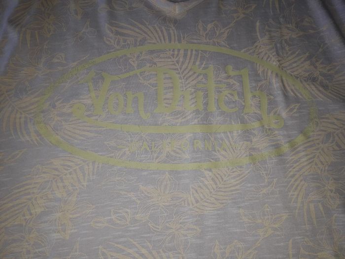 Tshirt Von Dutch neuf - photo numéro 5