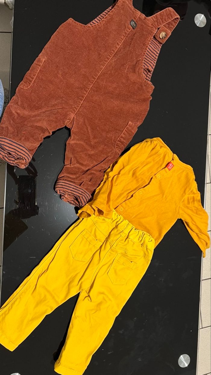 Vêtement garçon - photo numéro 2