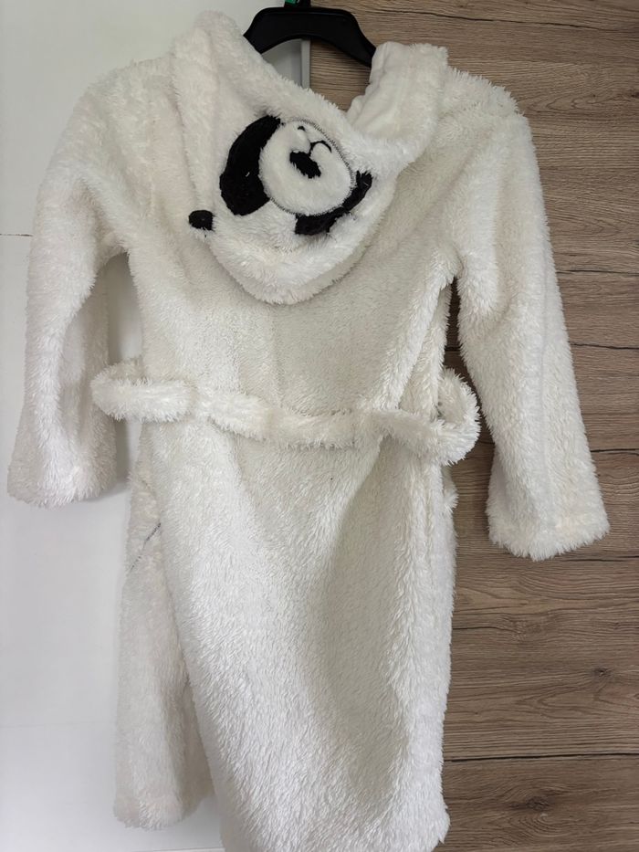 Robe de chambre panda - photo numéro 2
