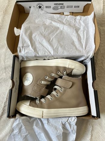 Converses fourrées mixtes 