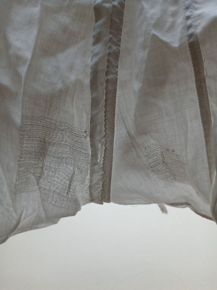 Short vintage en coton - photo numéro 2