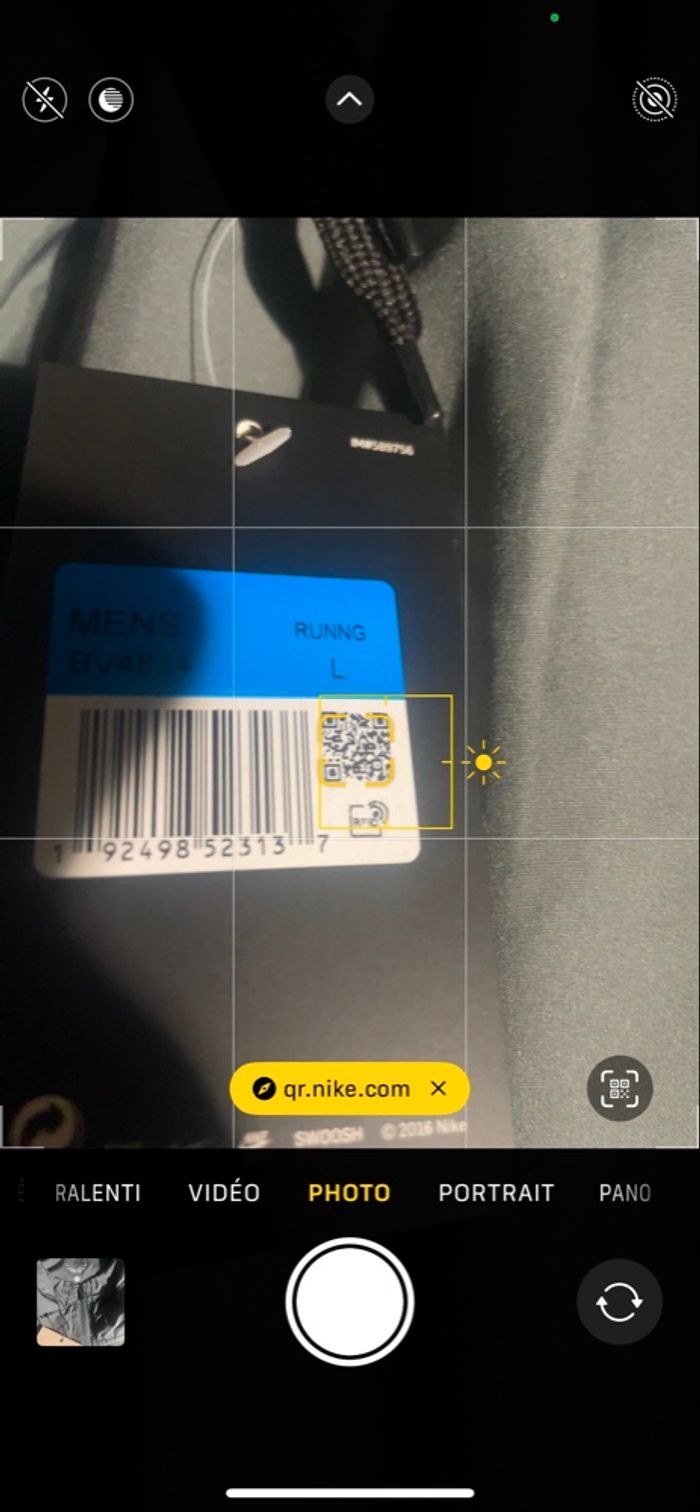 Ensemble nike running - photo numéro 4