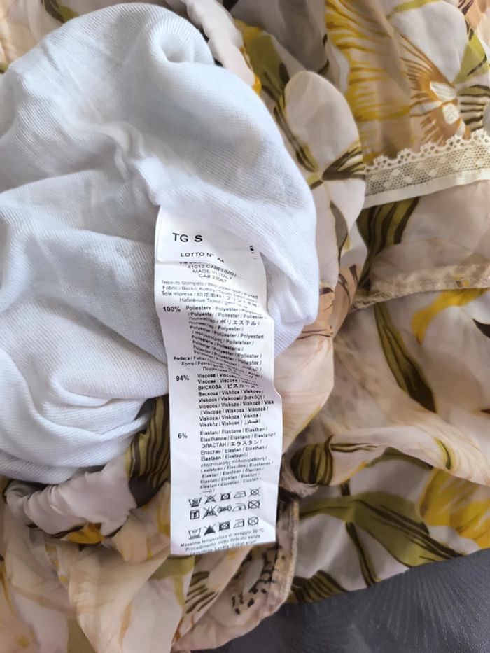 Ensemble haut et jupe taille s elly - photo numéro 6