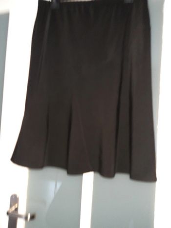 Jupe noire 46