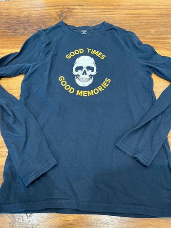 T-shirt manches longues