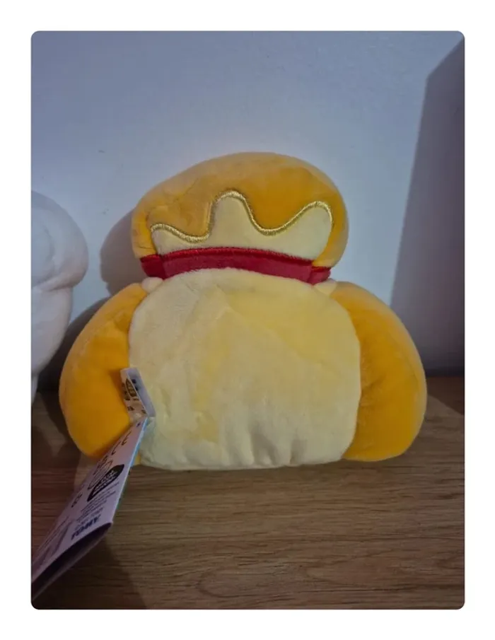 2 peluches animal crossing - photo numéro 4