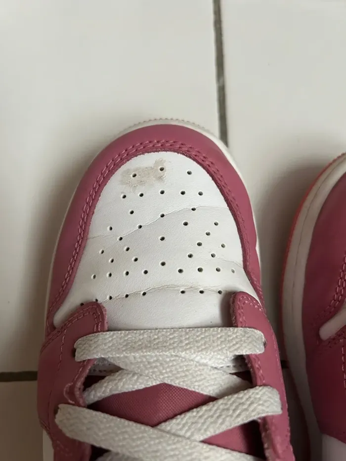 Air Jordan rose basse - photo numéro 4