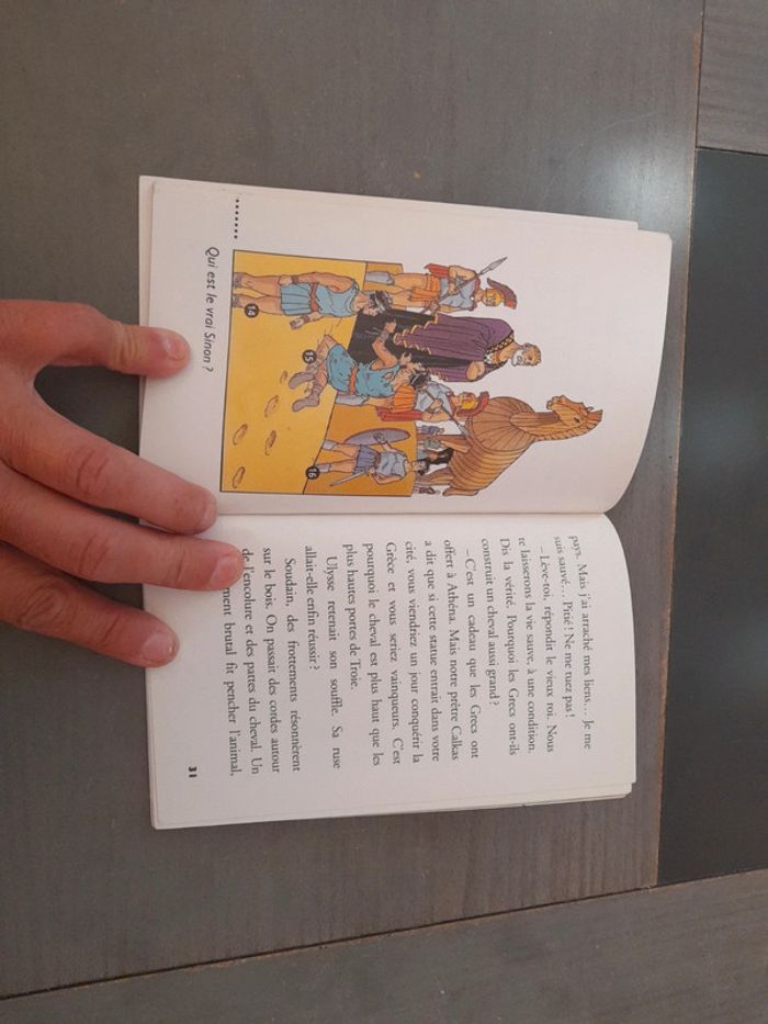 Lot histoire, ratus poche - photo numéro 3