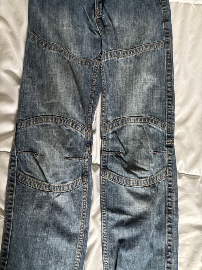 Jean garçon 12 ans relax - photo numéro 3