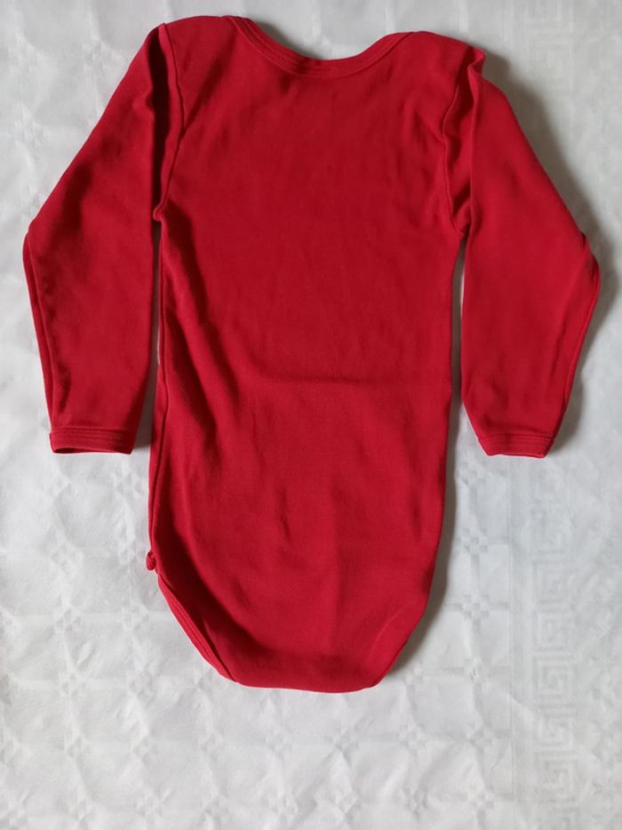 Bodie manches longues 24 mois Petit Bateau - photo numéro 2