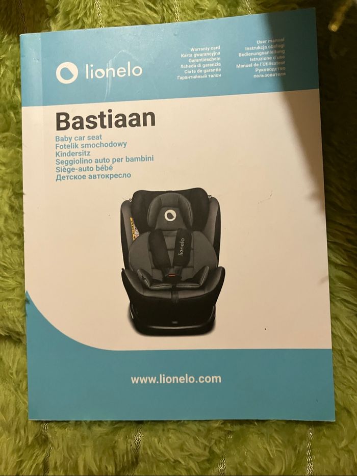 Siège auto lionelo bastiaan - photo numéro 8