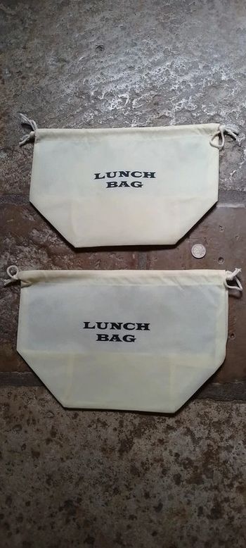 Lunch bag
