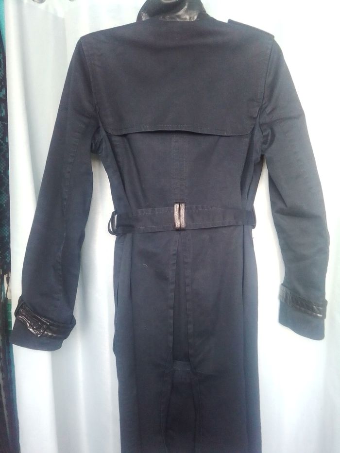Superbe Veste Trench Claudie Pierlot - photo numéro 10
