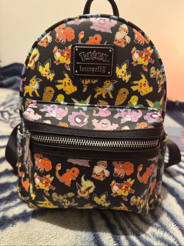 Loungefly Pokémon 1ere génération