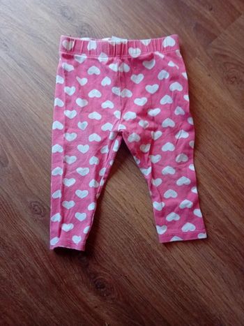 0.50 cts -> legging 12 mois