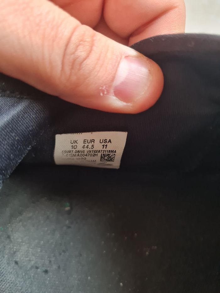 Chaussure lacoste - photo numéro 5