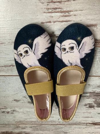 Chaussons Harry Potter