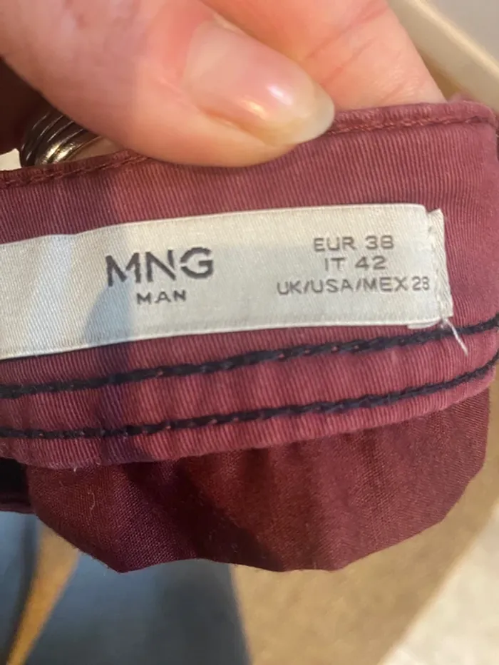 Short mango - photo numéro 3