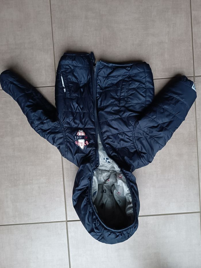 Veste garçon 9 mois