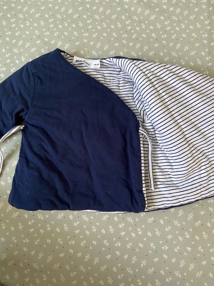Veste chaude Gémo taille 1/3 mois - photo numéro 6