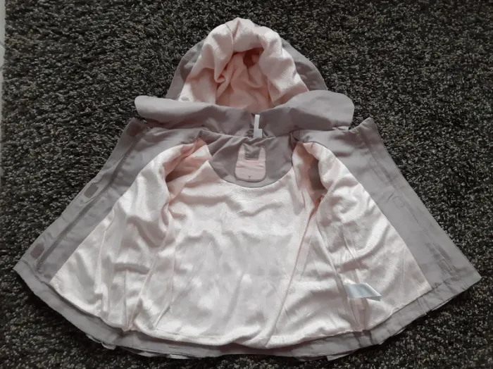 Veste taupe - photo numéro 4
