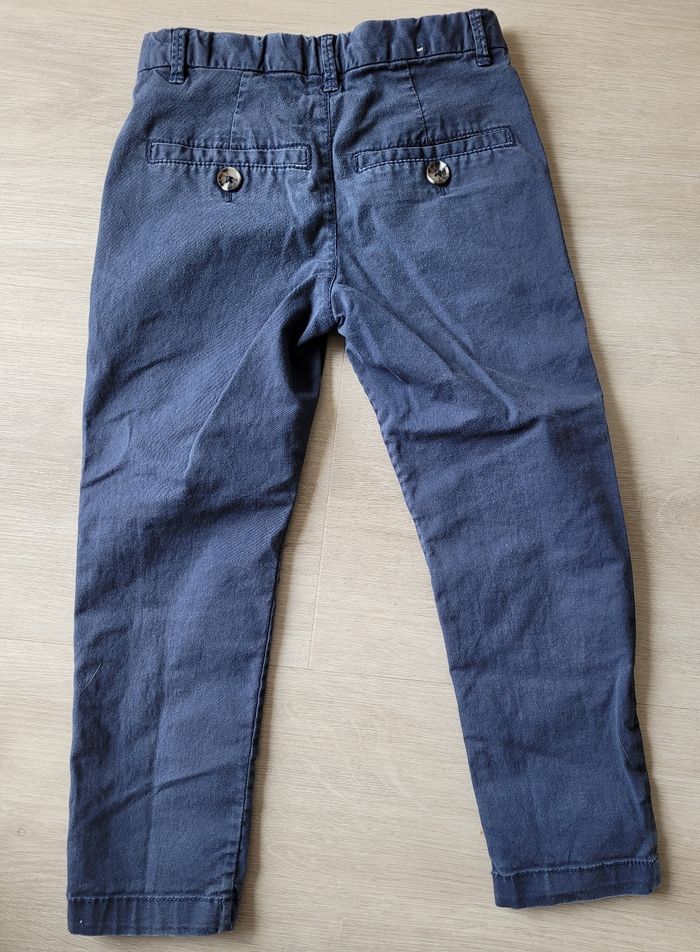 Pantalon Chino H&M 3-4 ans - photo numéro 2