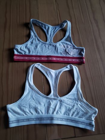 Brassière Dim le lot de 2