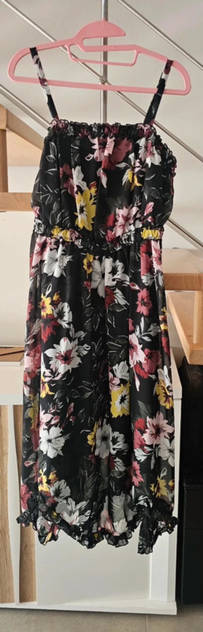 Magnifique robe fleuri Only