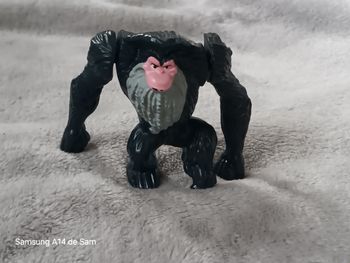 Figurine capitaine gutt age de glace 4 macdonald fox 2012