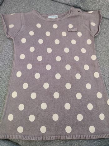 Robe taille 24 mois