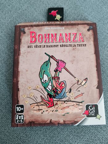 Gigamic bohnanza